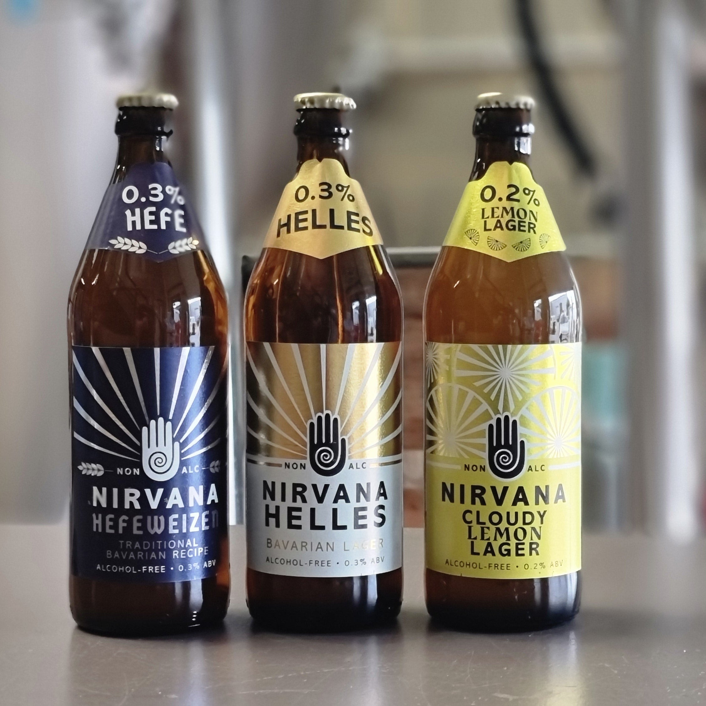 Nirvana bavarian beers