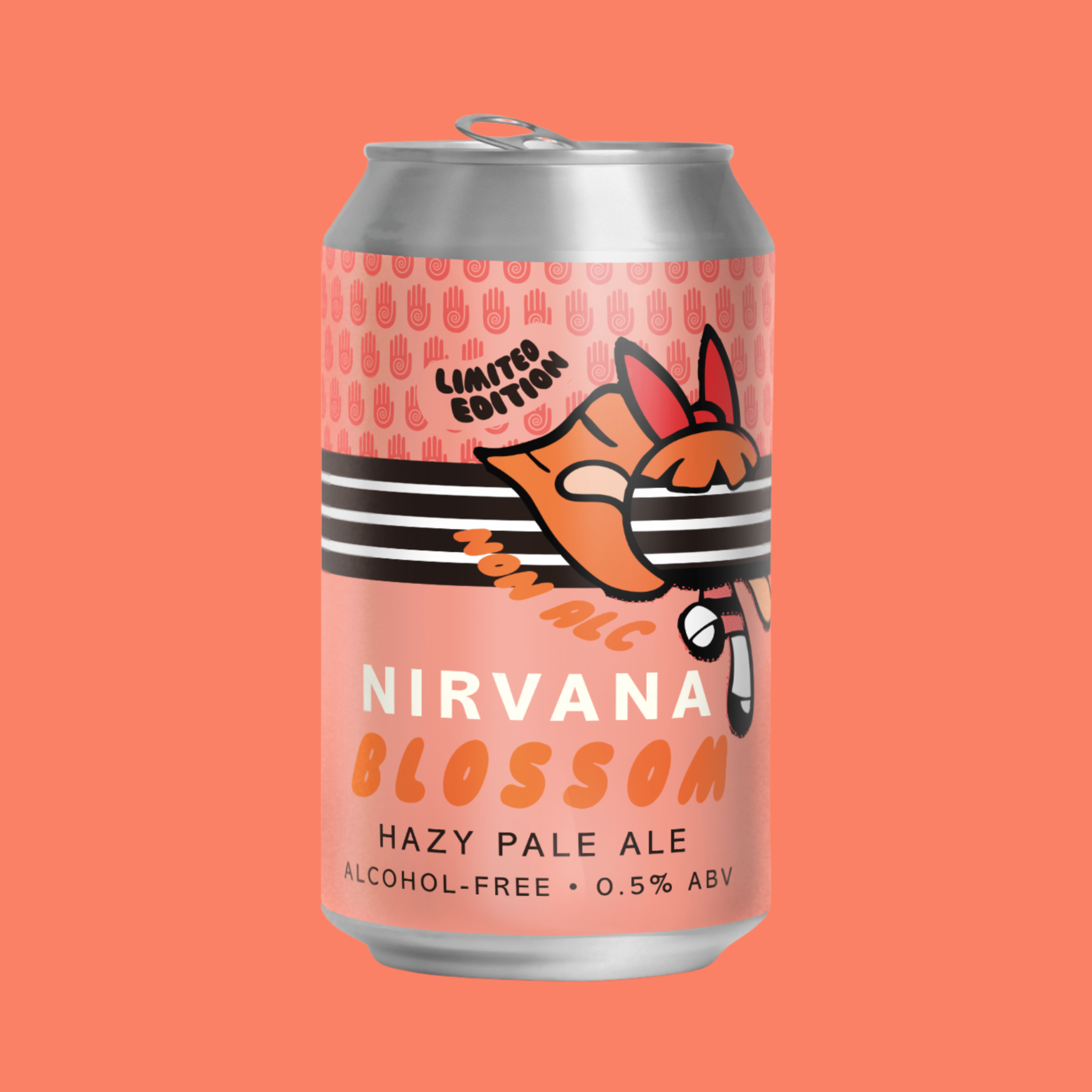 Nirvana Blossom Hazy Pale Ale