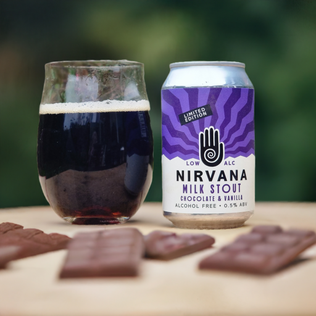 Nirvana Chocolate Milk Stout