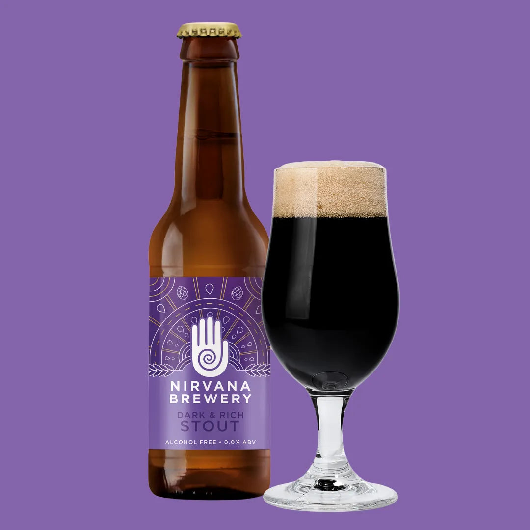 Dark & Rich Stout