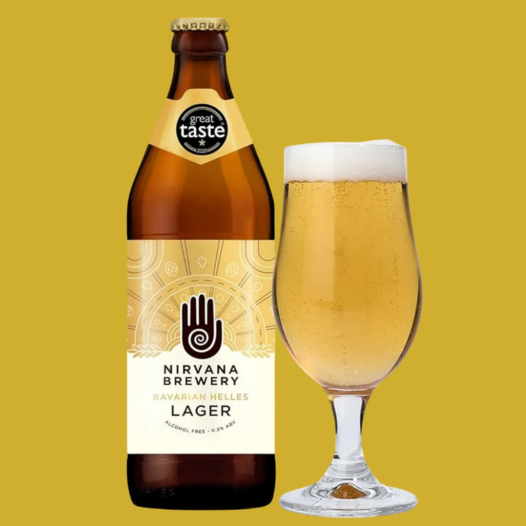 Bavarian Helles Lager