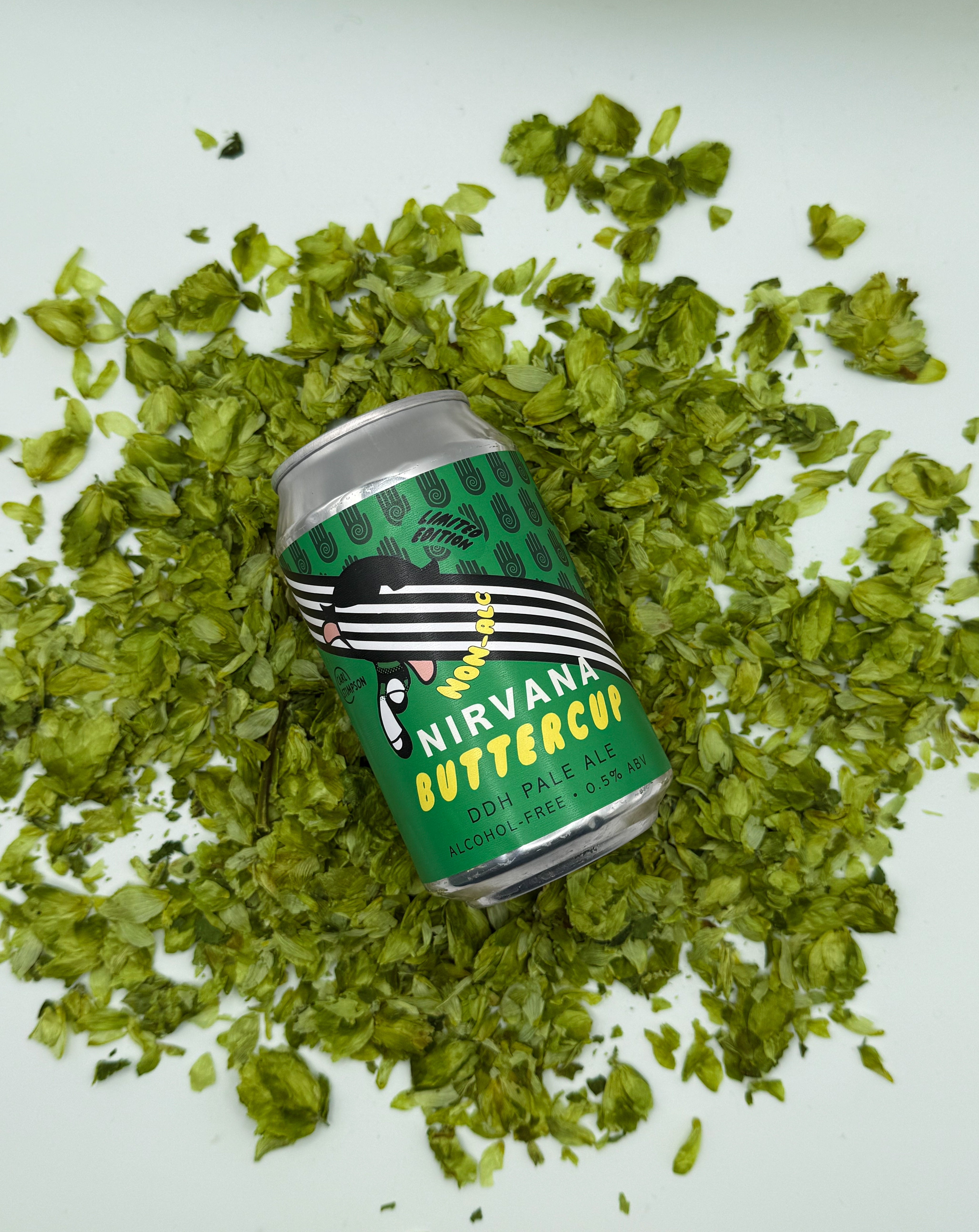 Nirvana Buttercup DDH Pale Ale
