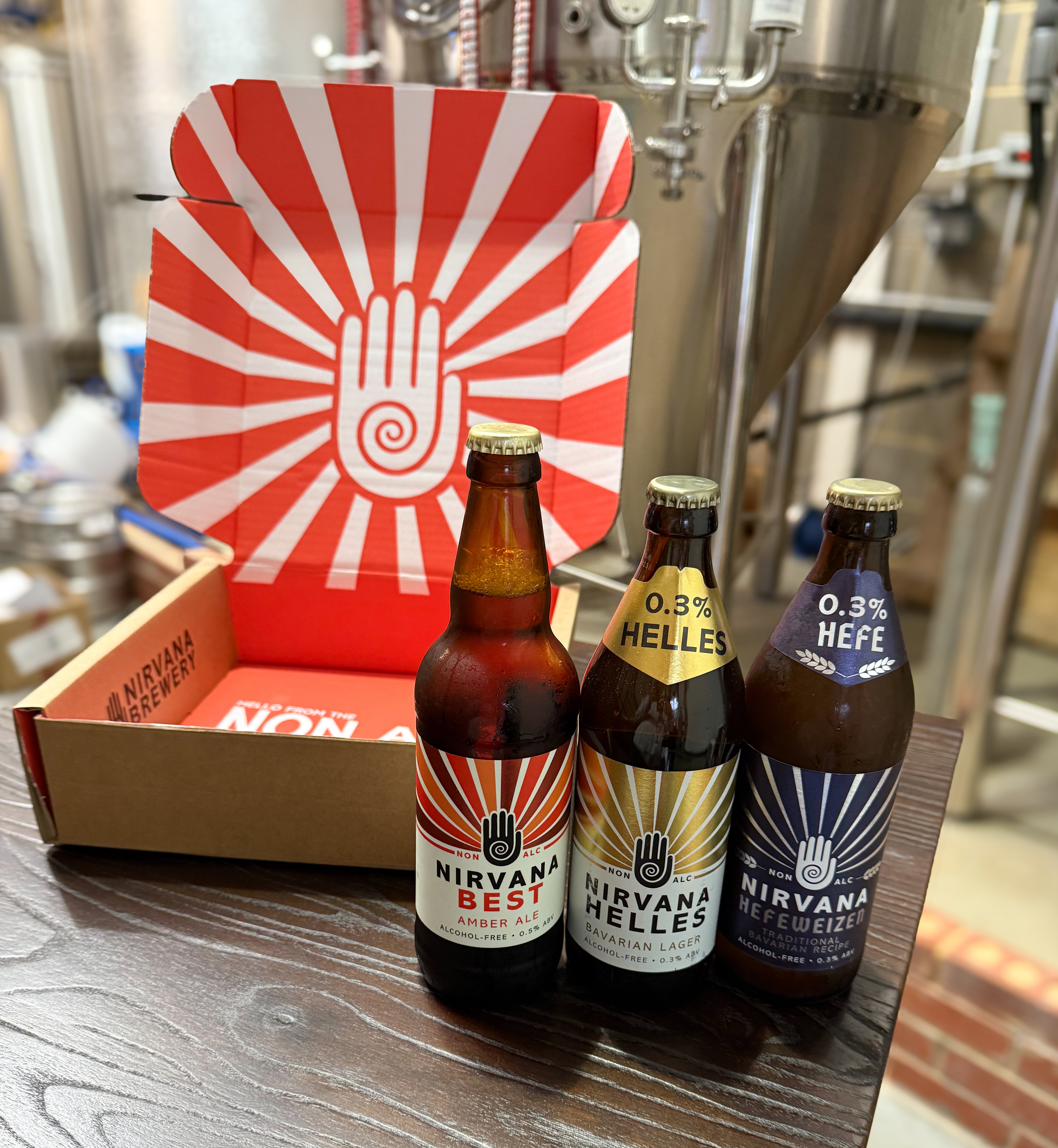 GIFT TASTER BOX