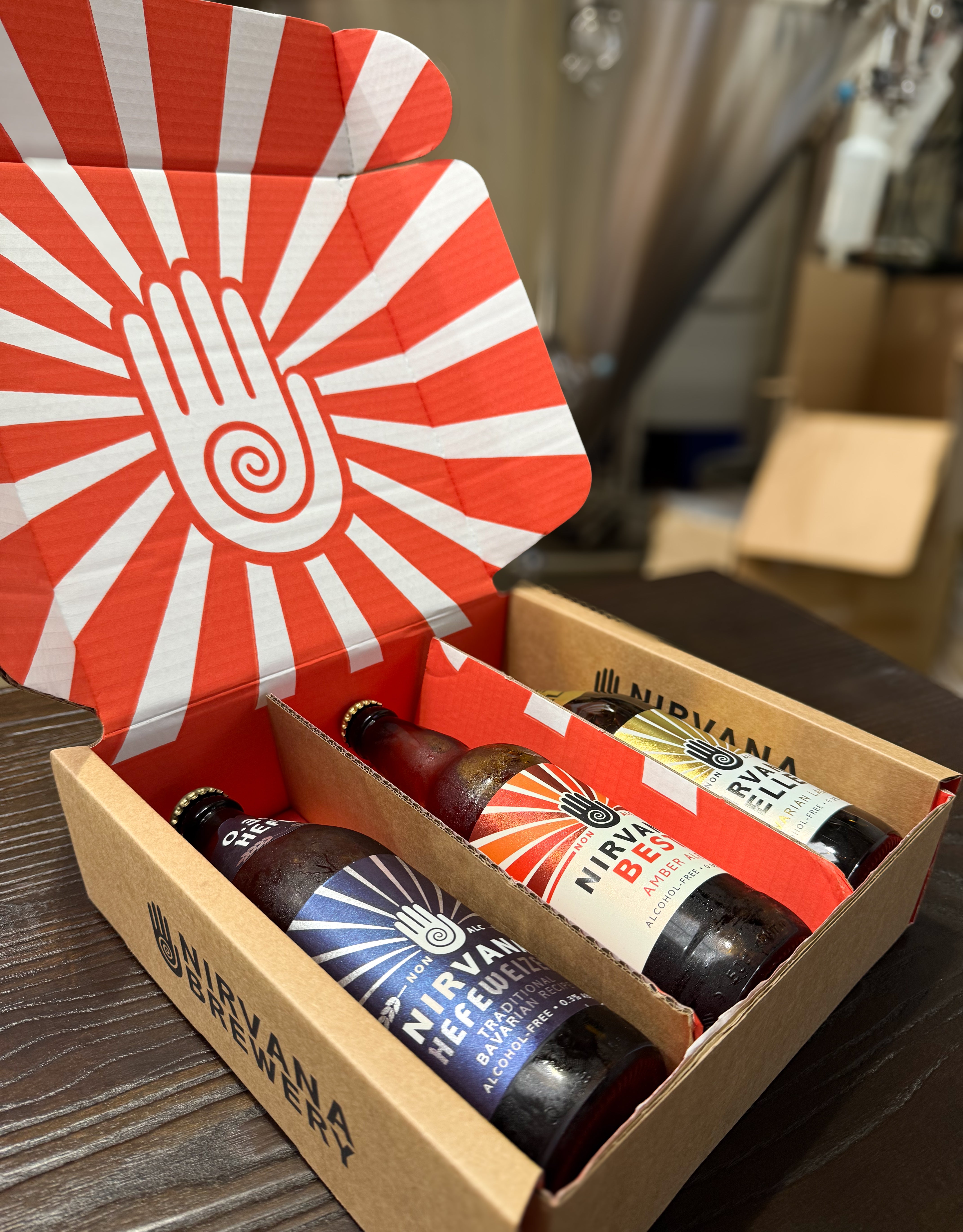 GIFT TASTER BOX