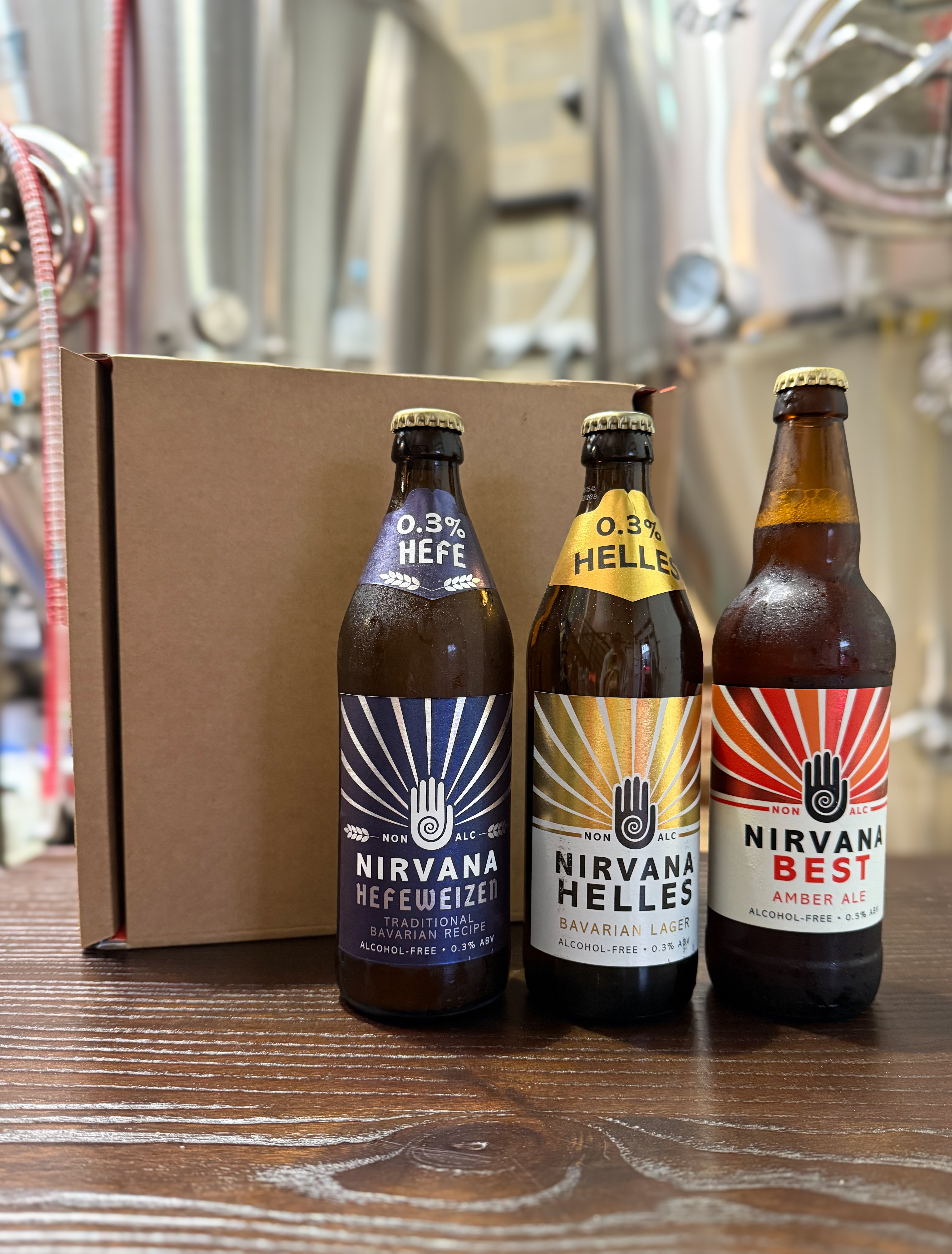 GIFT TASTER BOX
