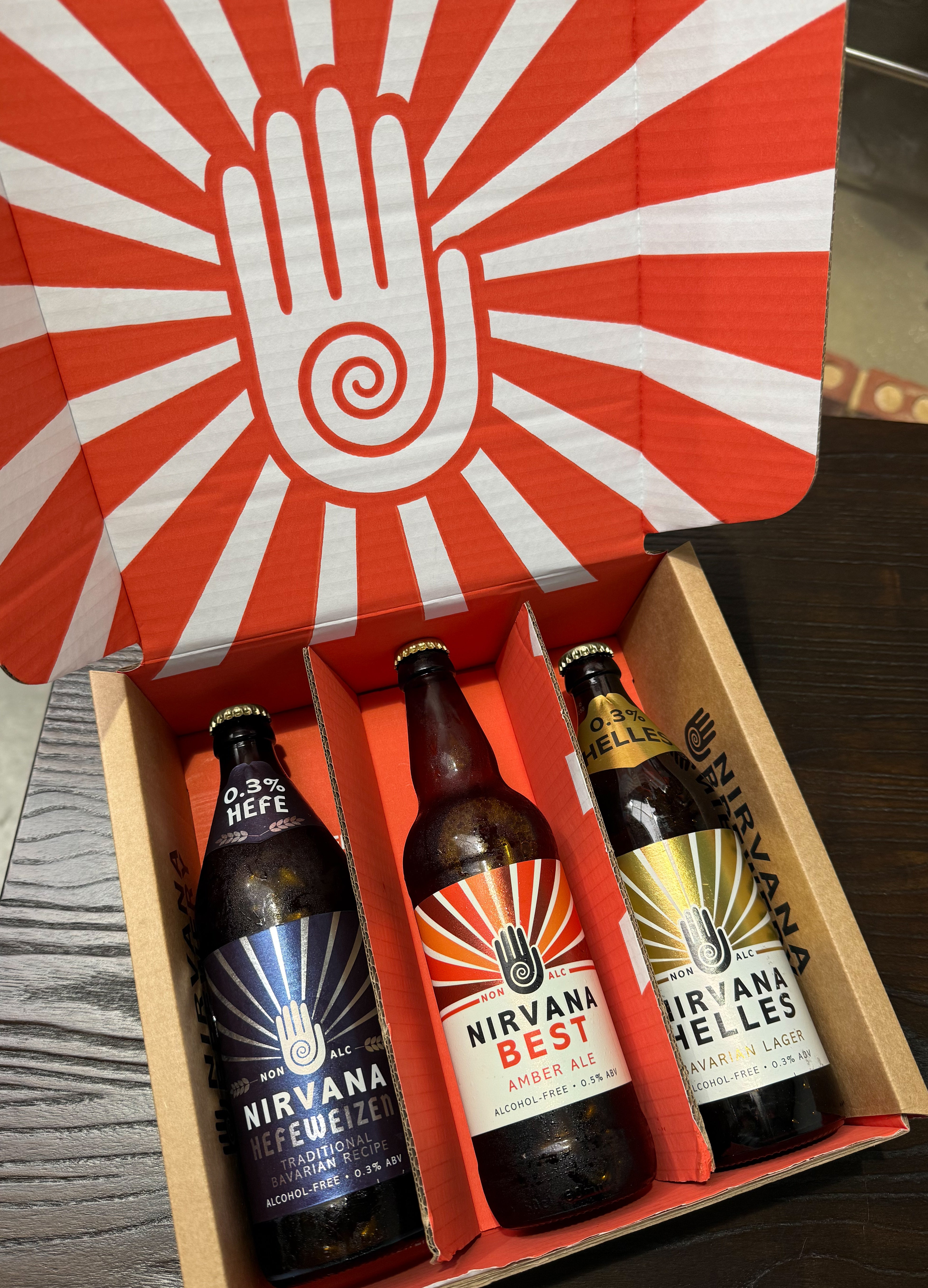 GIFT TASTER BOX