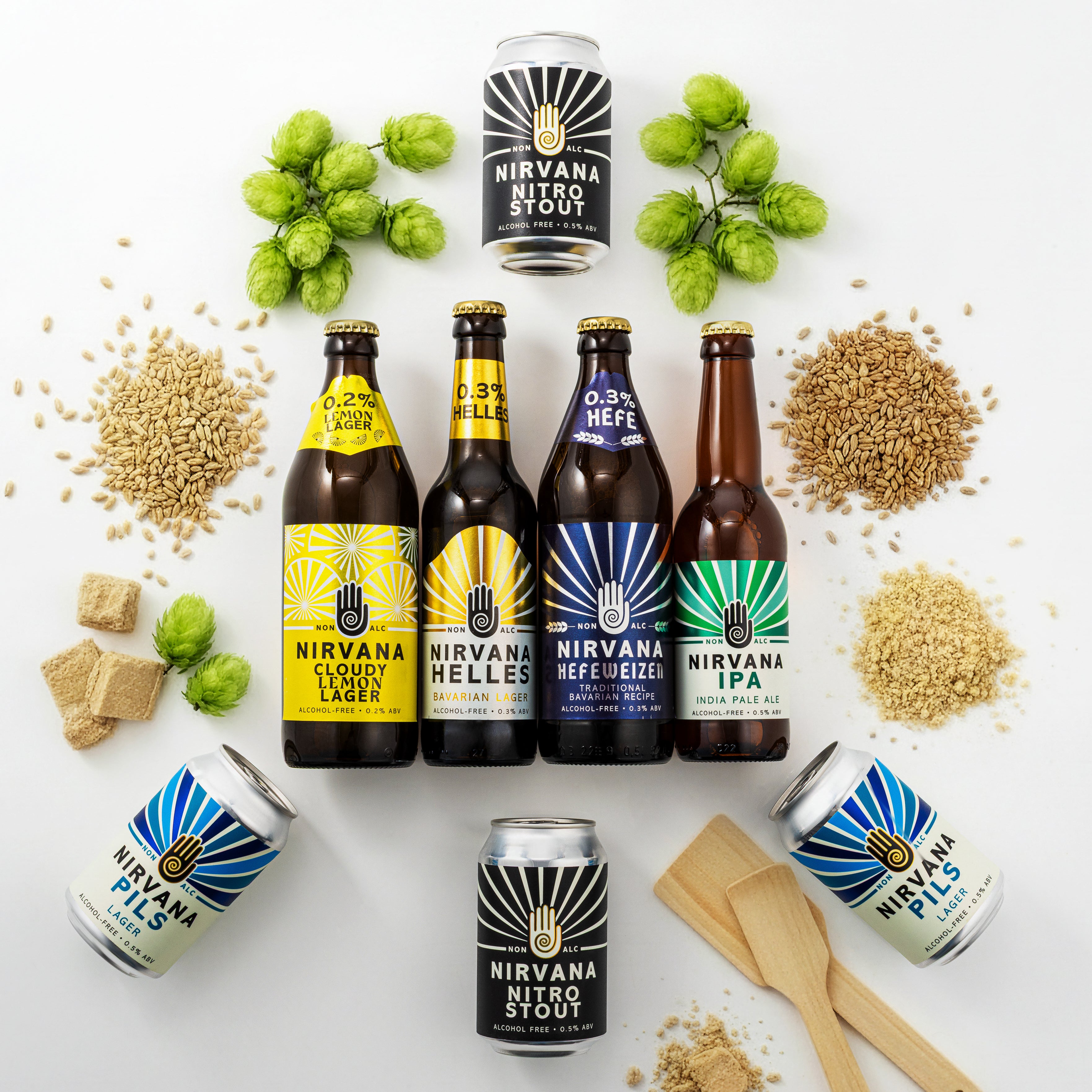 GIFT SELECTION BOX 6 pack