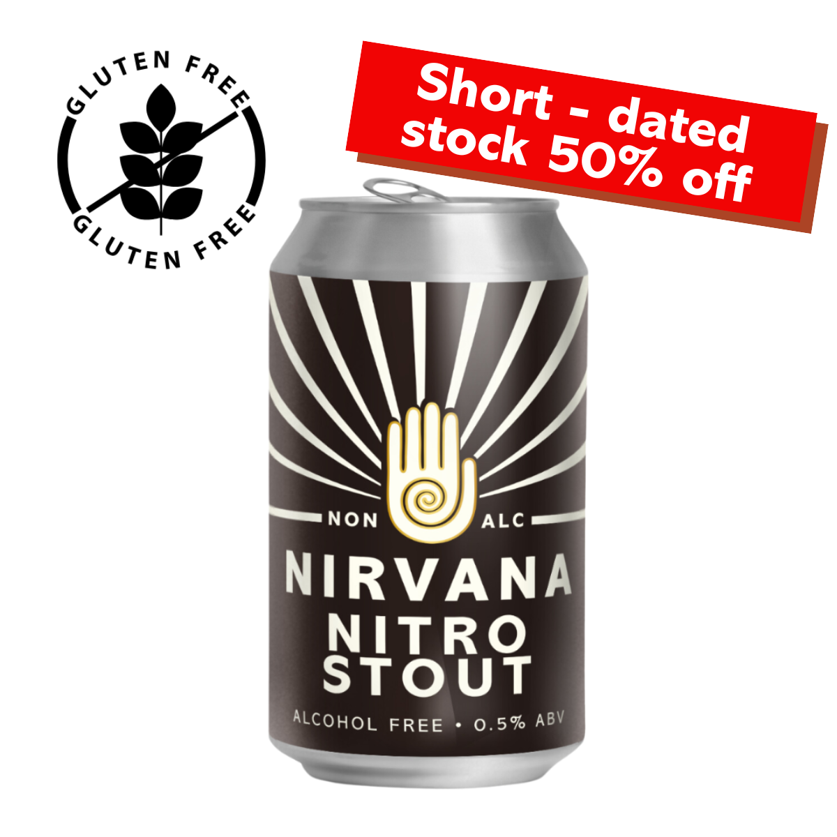Nirvana Nitro Stout