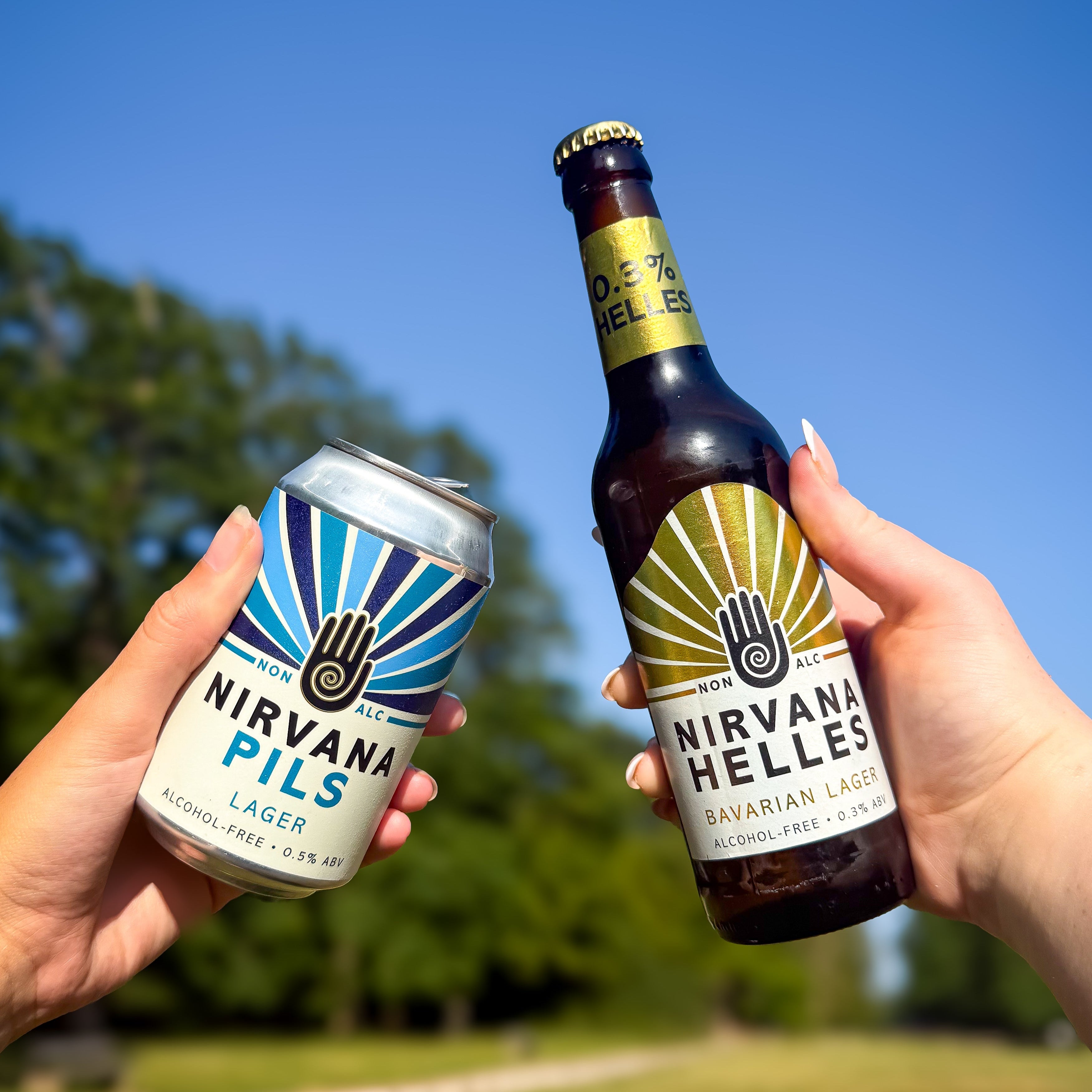 Pils and helles summer