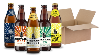 Build Your Own 12 x 500ml Pack