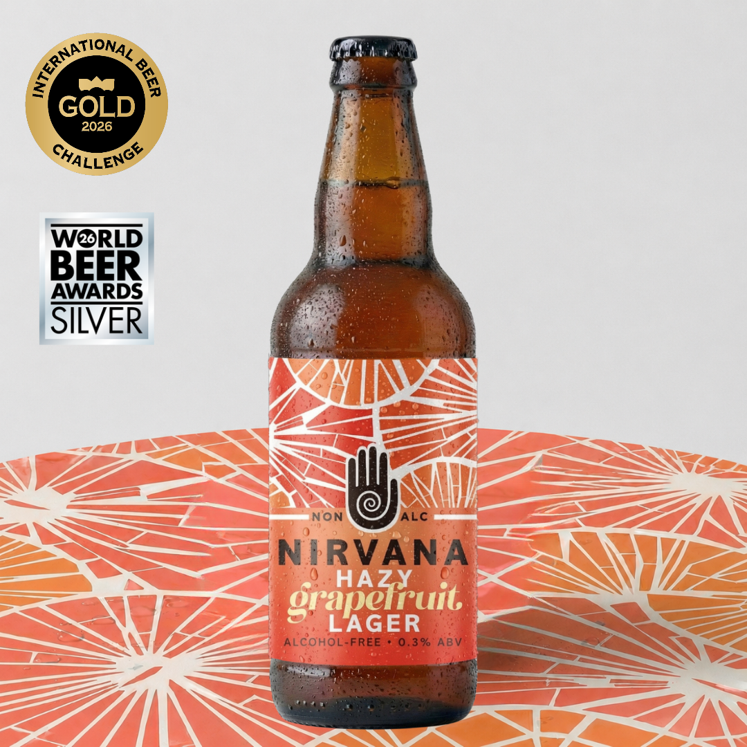 Hazy Grapefruit Lager