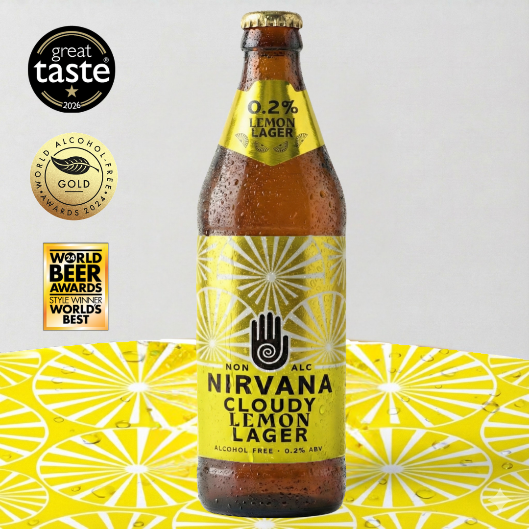 Cloudy Lemon Lager