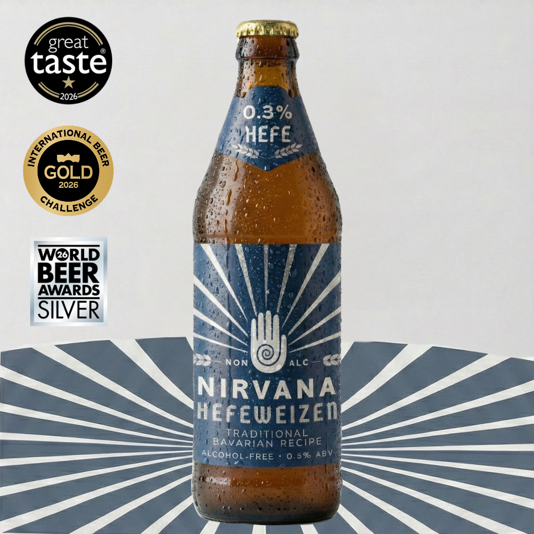 Traditional Bavarian Hefeweizen