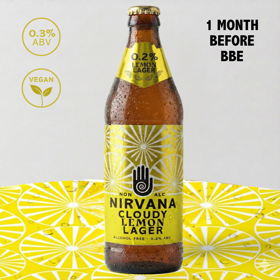 Cloudy Lemon Lager