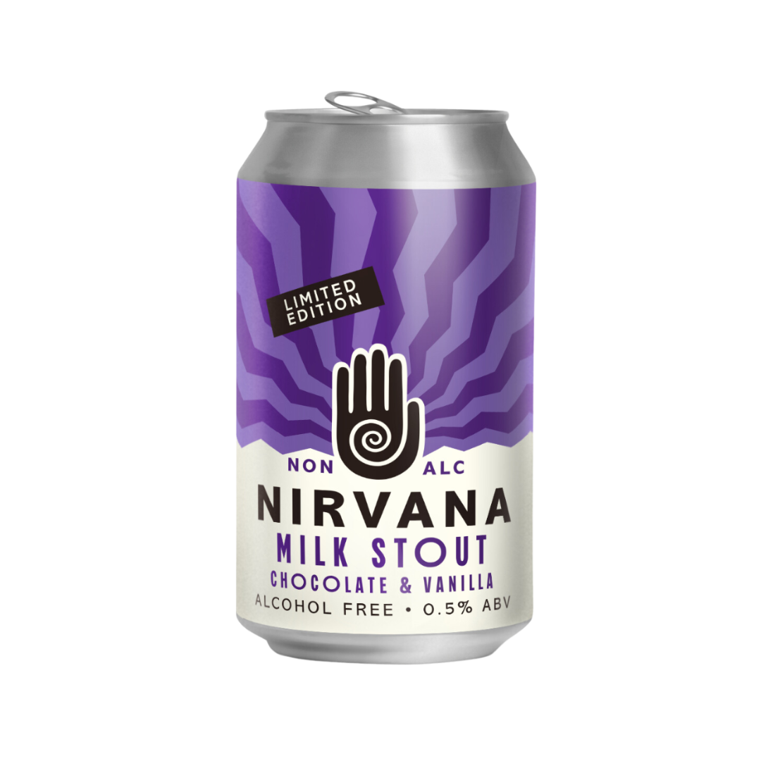 Nirvana Chocolate Milk Stout