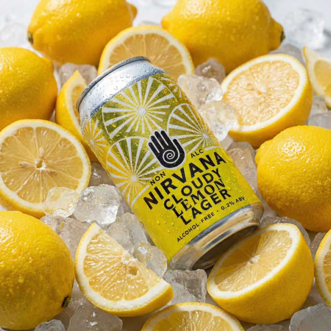 Cloudy Lemon Lager