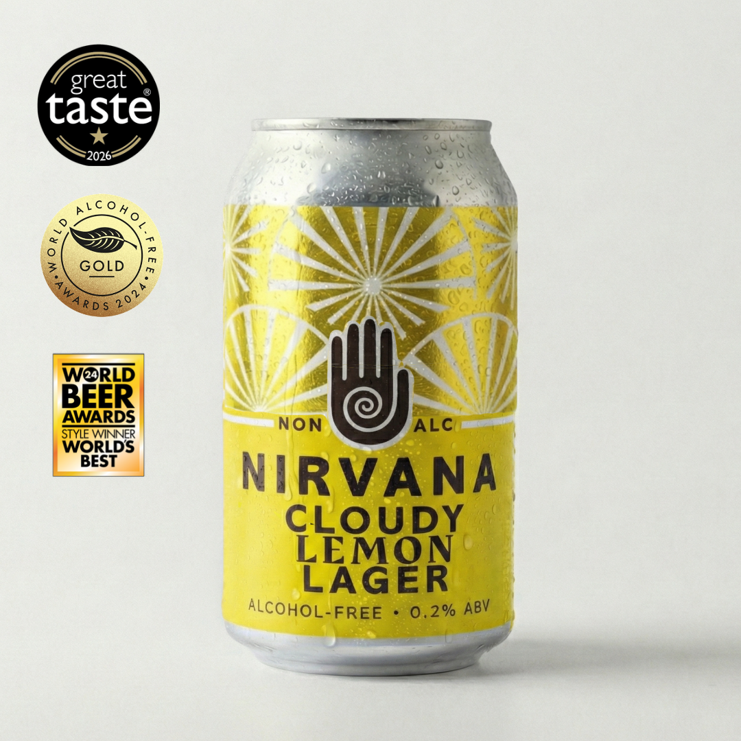 Cloudy Lemon Lager