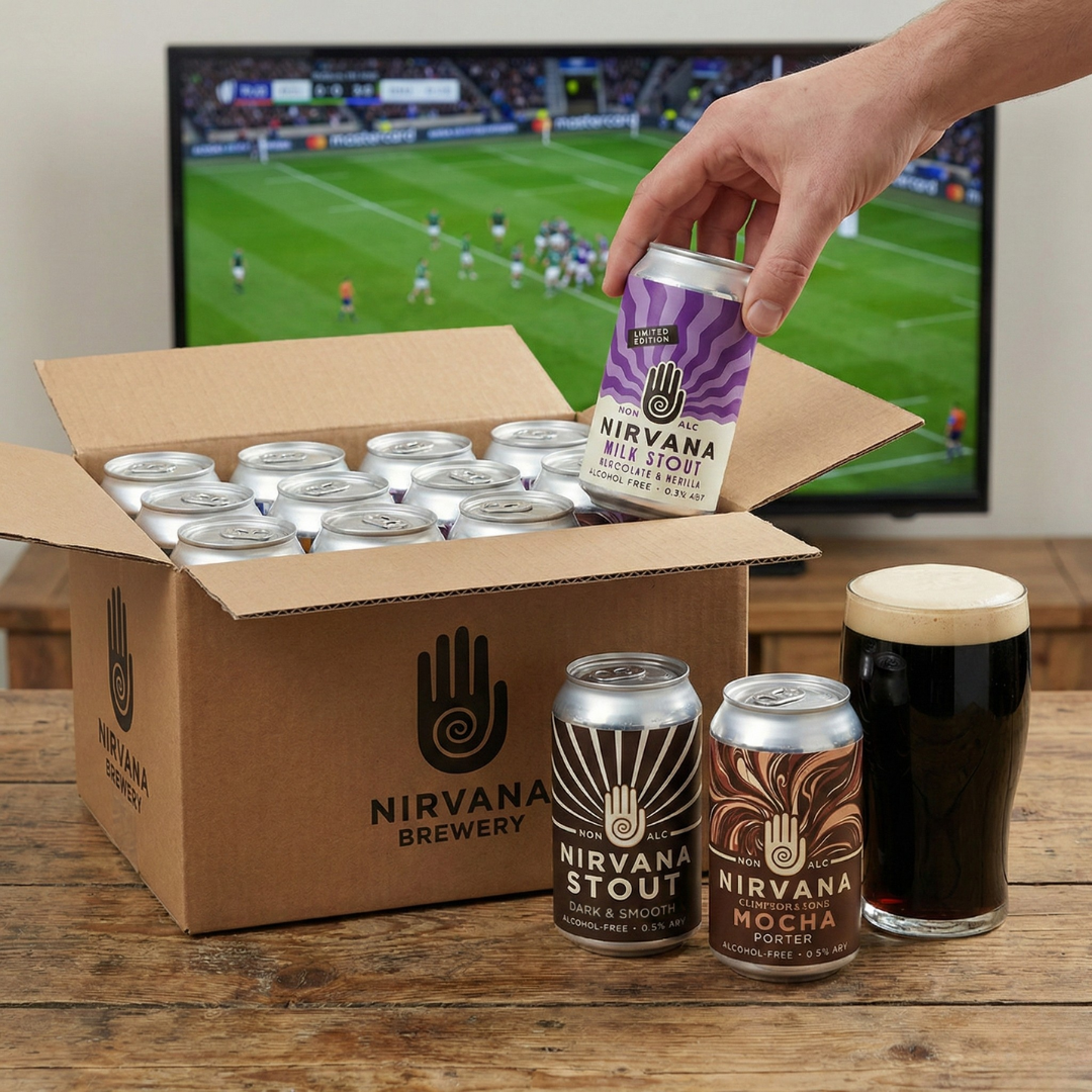 Stouts & porter mixed pack