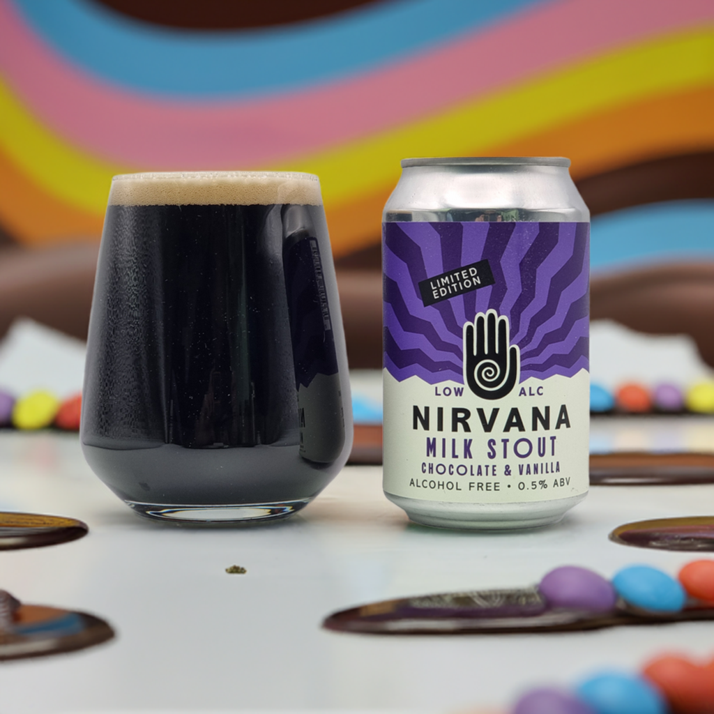 Nirvana Chocolate Milk Stout