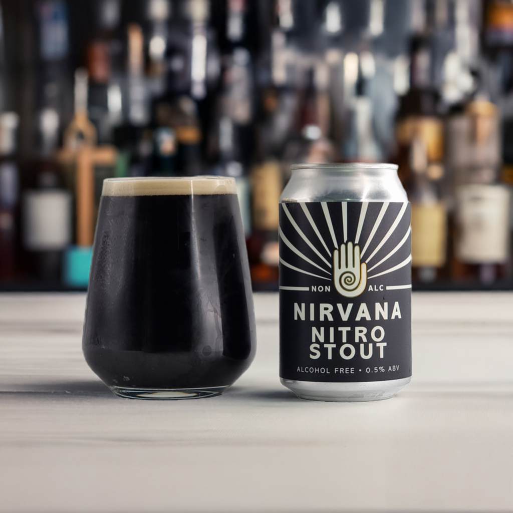 Nirvana Nitro Stout