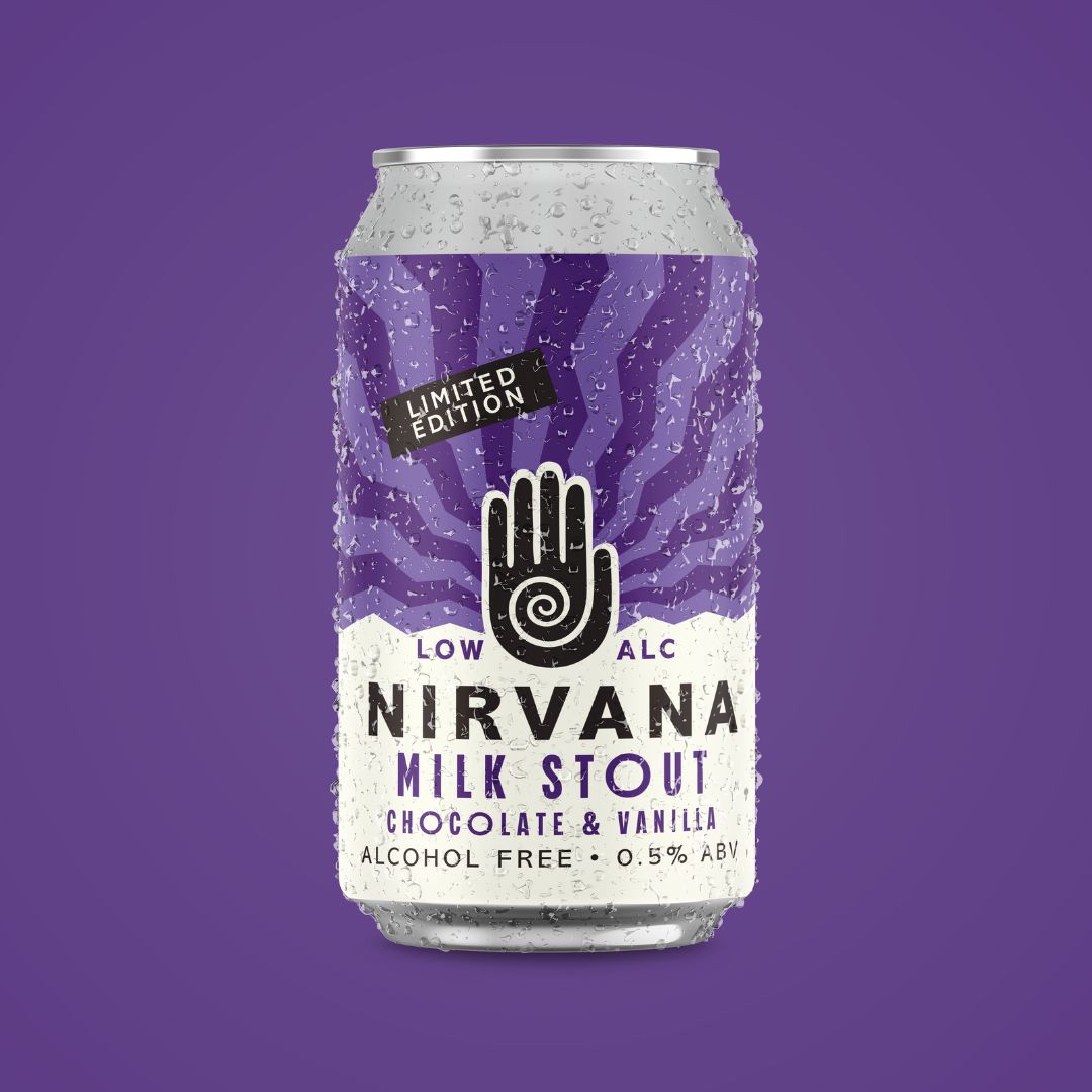 Nirvana Chocolate Milk Stout