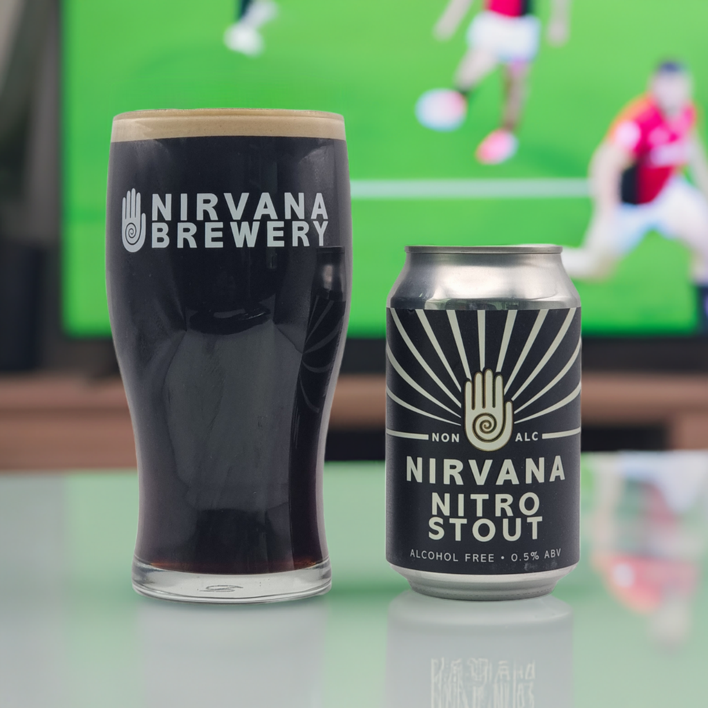 Nirvana Nitro Stout