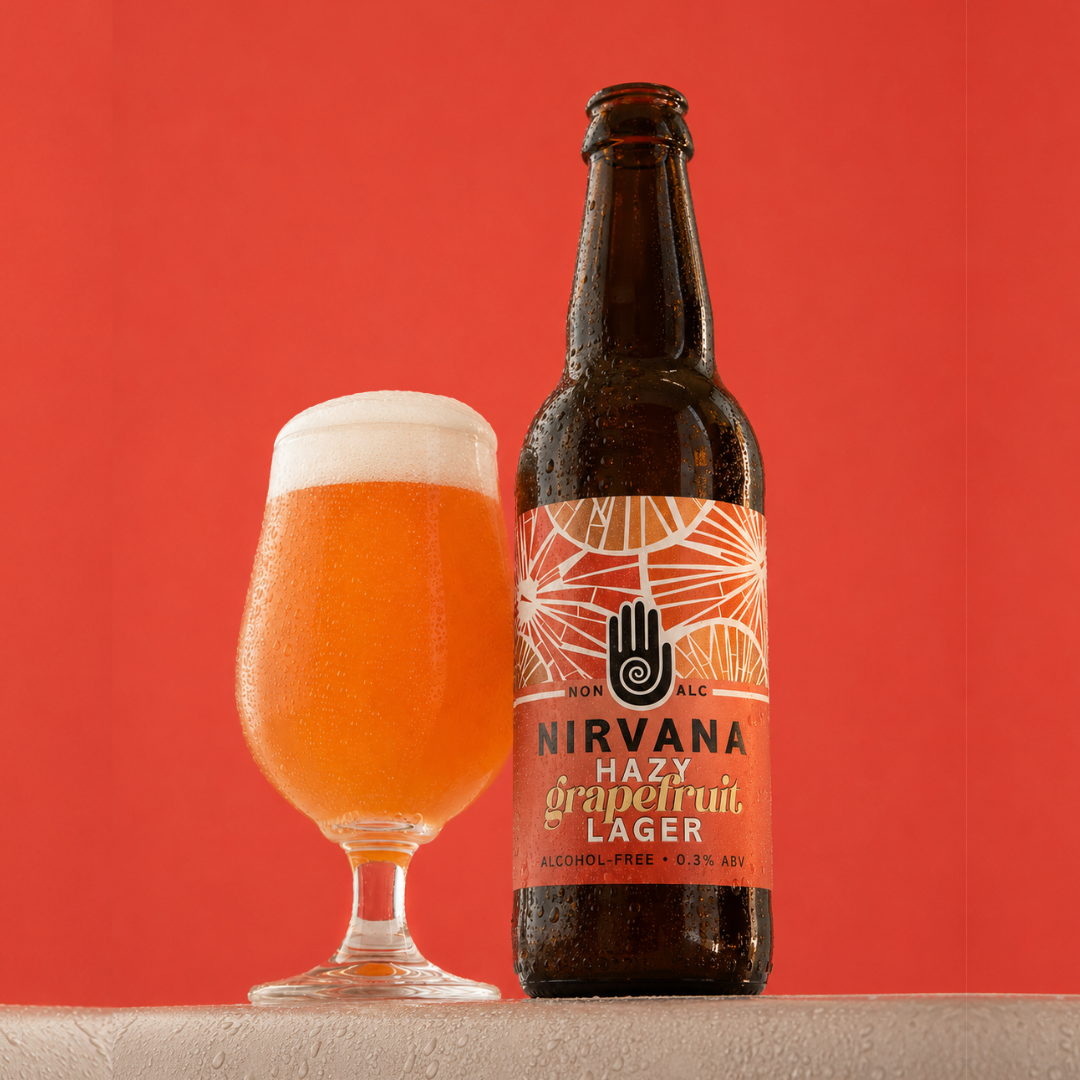 Hazy Grapefruit Lager
