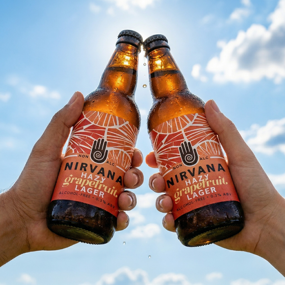 Hazy Grapefruit Lager