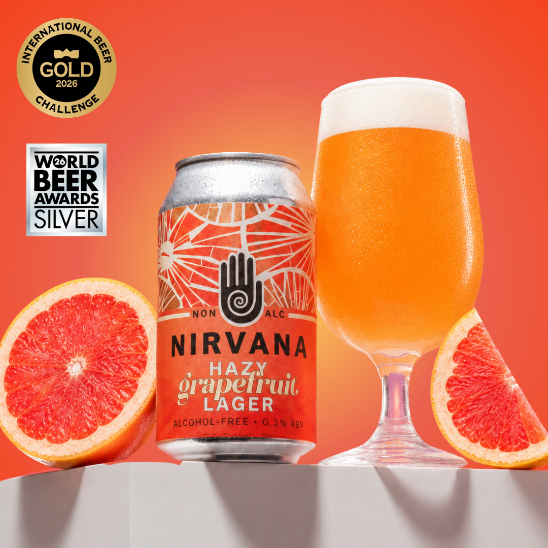 Hazy Grapefruit Lager