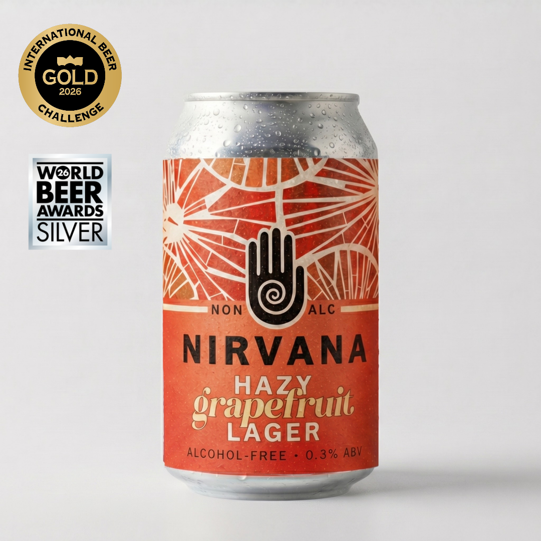 Hazy Grapefruit Lager