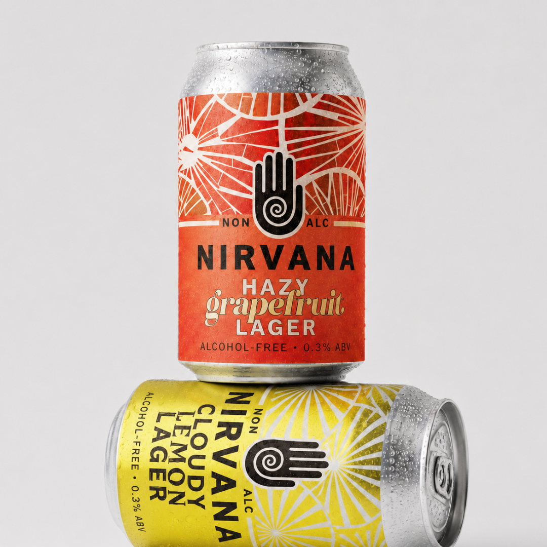 Fruit beer combo pack (12)