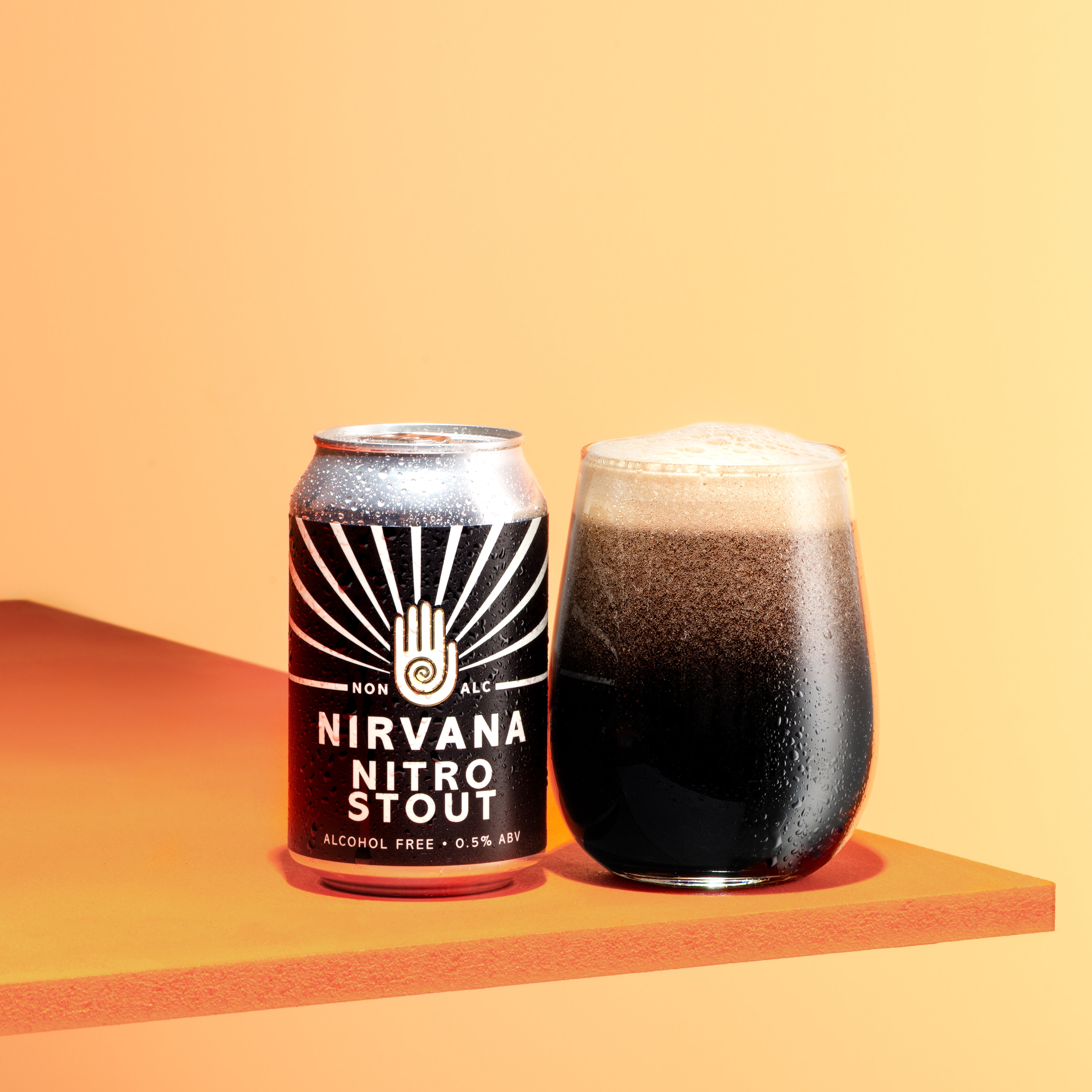 Nirvana Nitro Stout