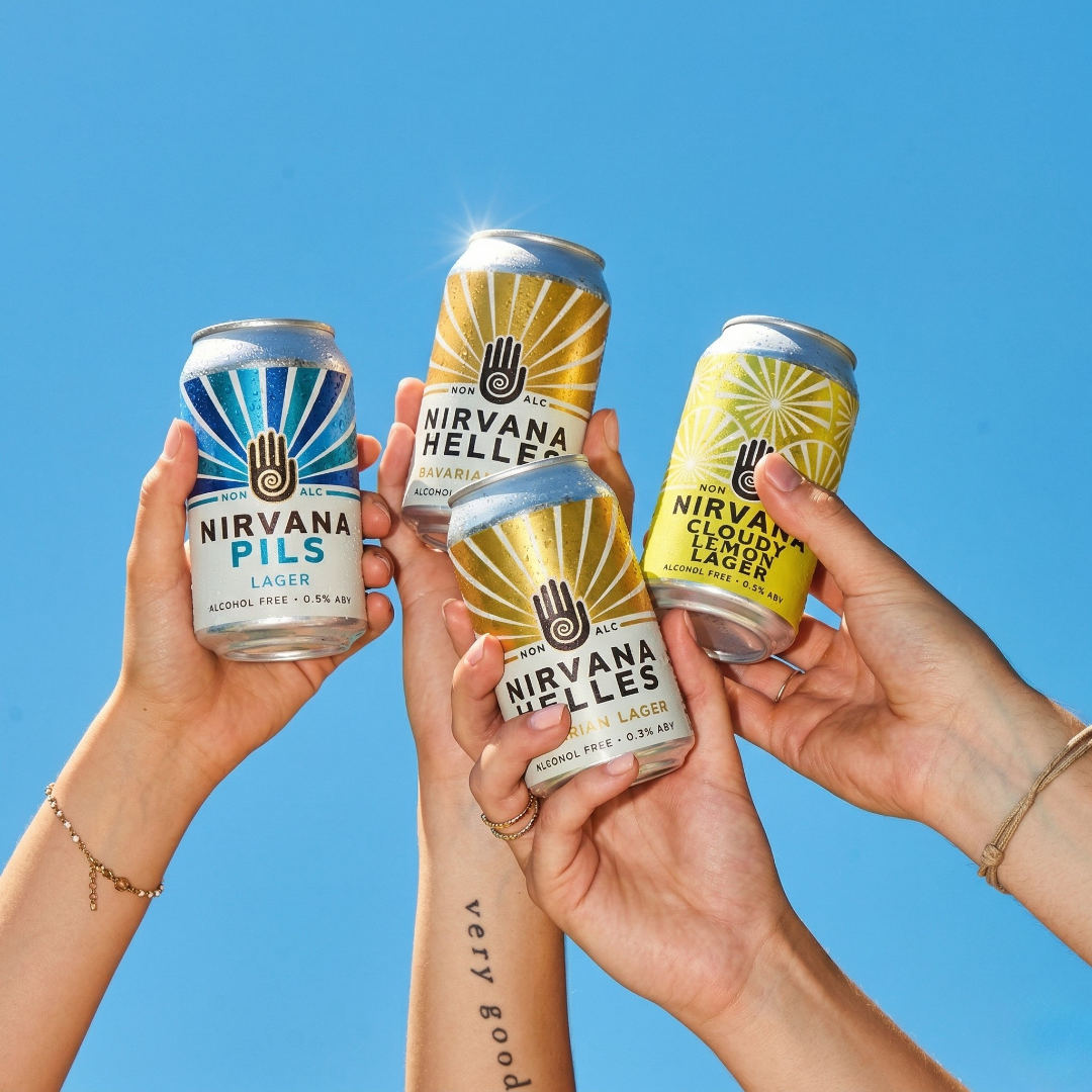 Lager Taster Pack (6)