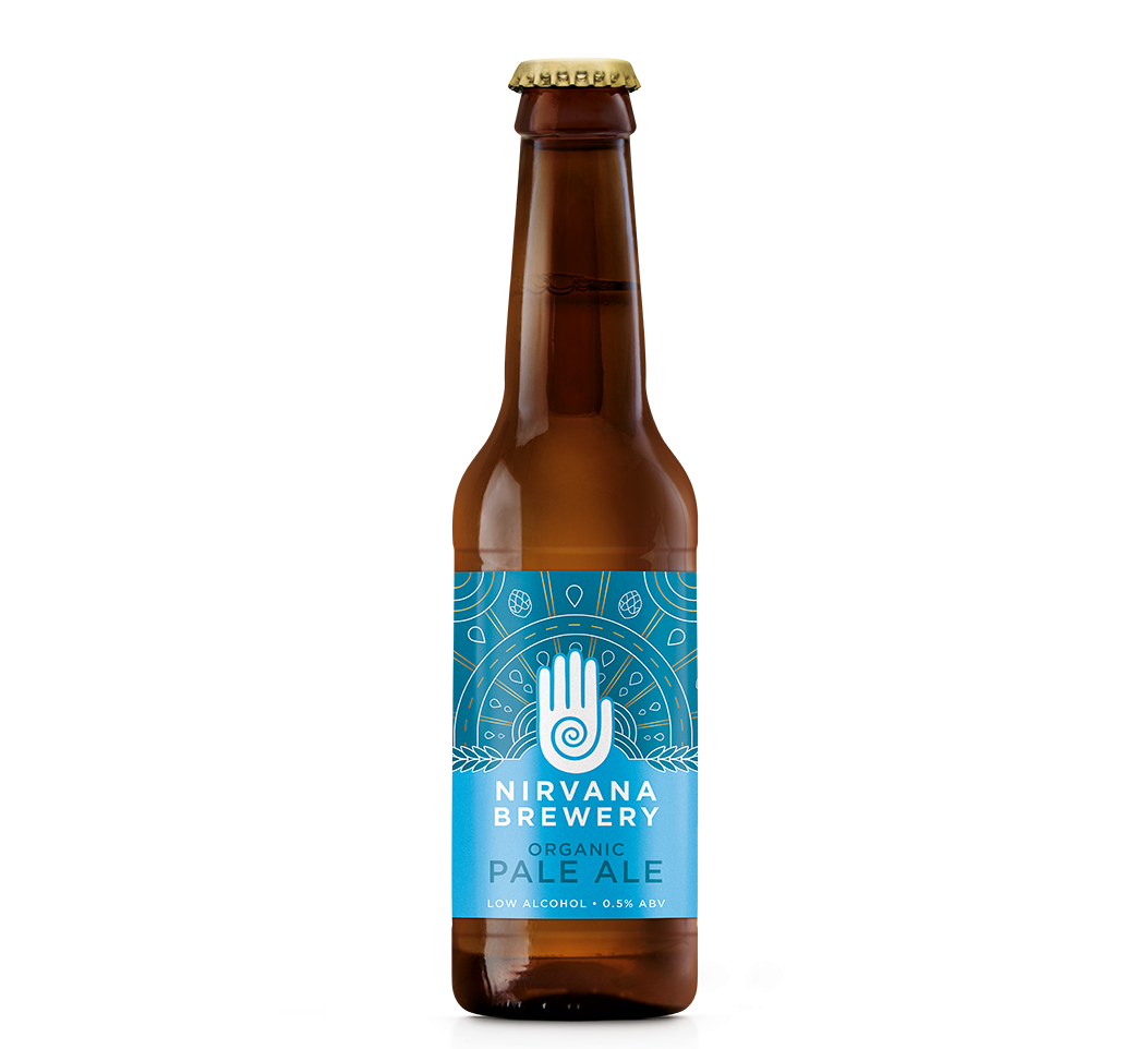 ORGANIC PALE ALE 0.5%