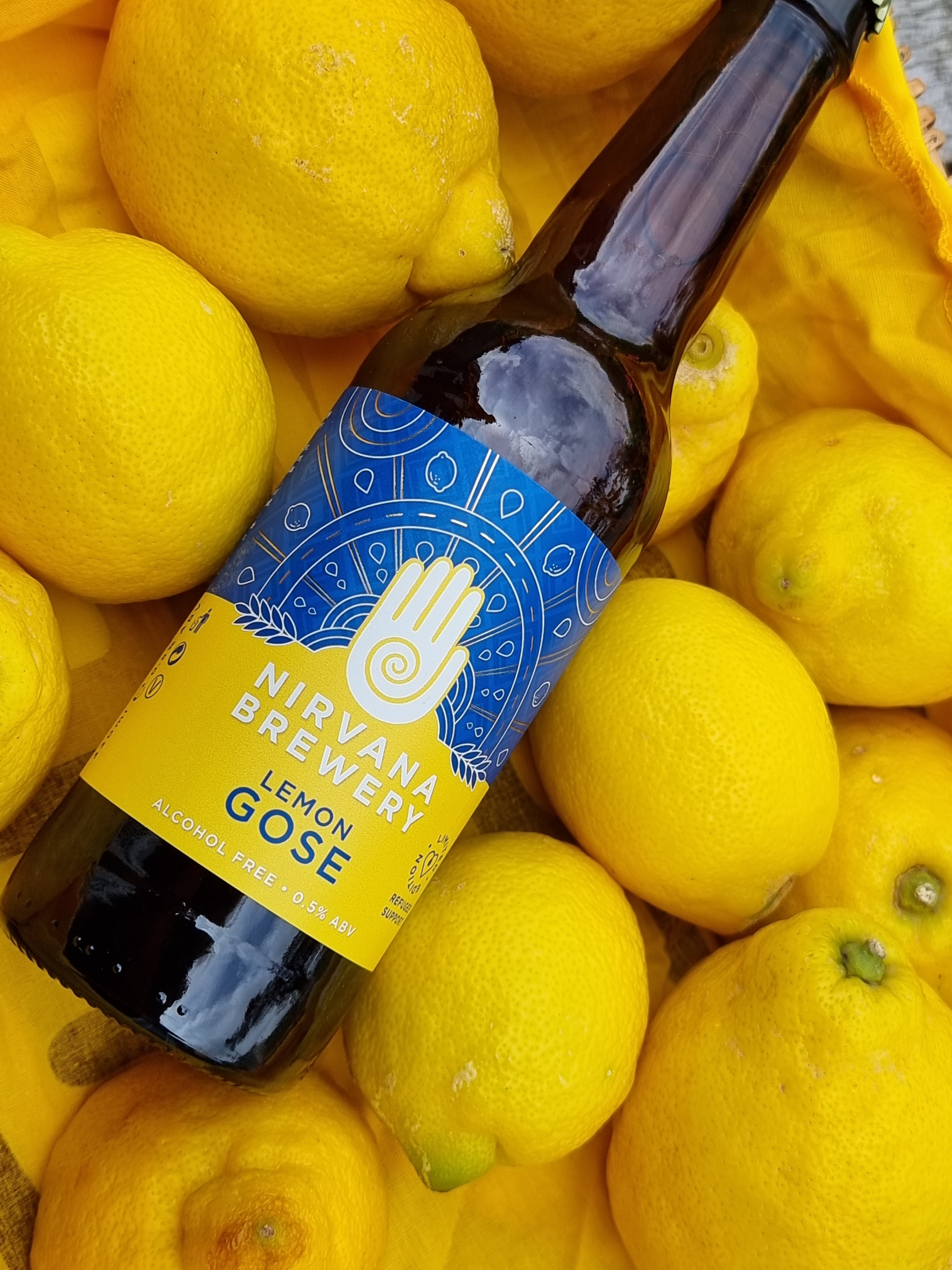 LEMON GOSE - SPECIAL EDITION