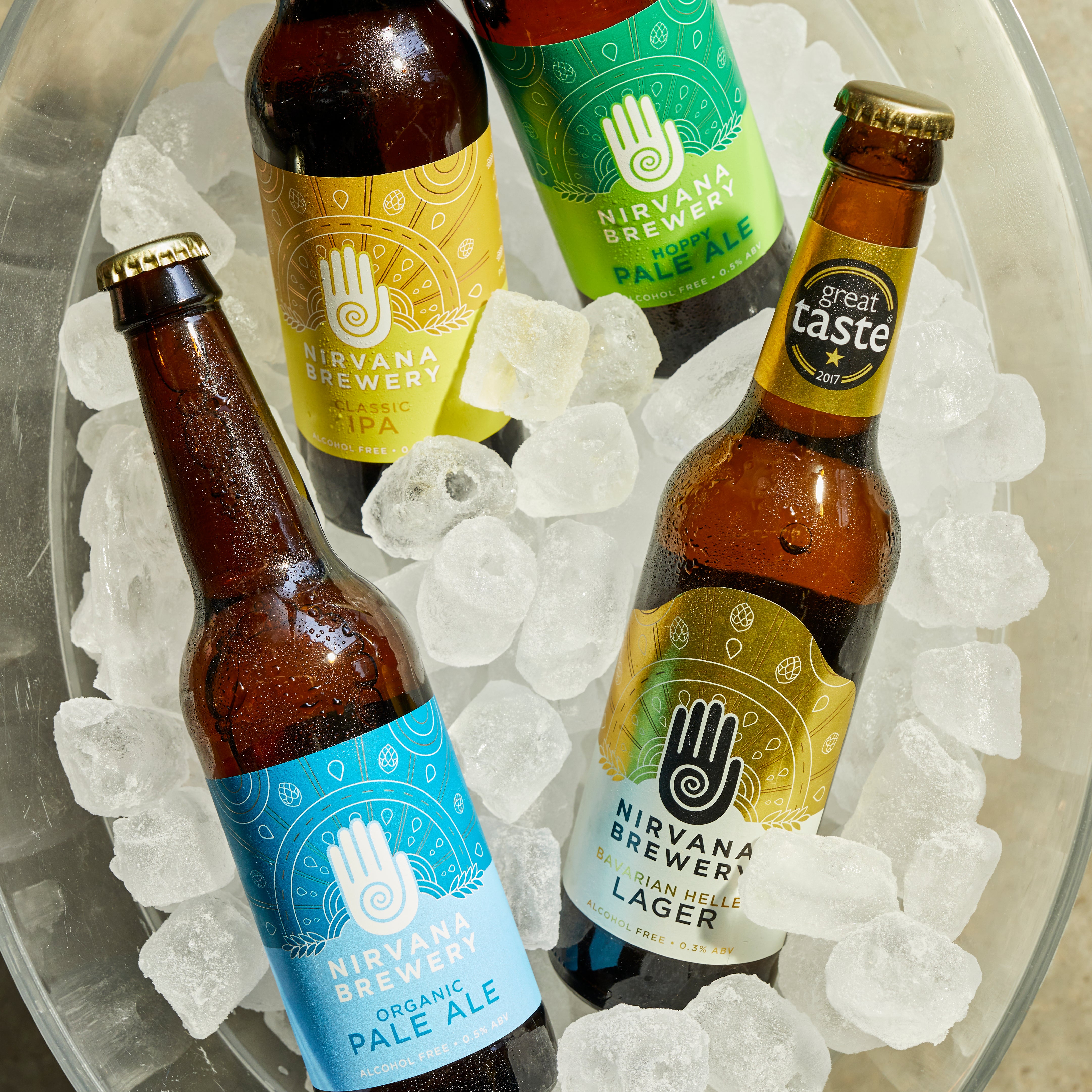 NIRVANA TASTER CASE 6