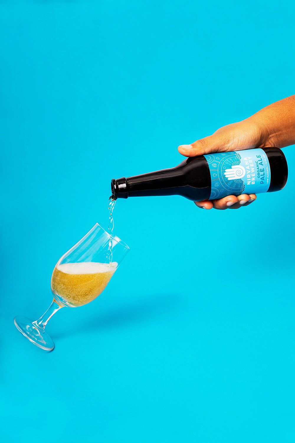 ORGANIC PALE ALE 0.5%