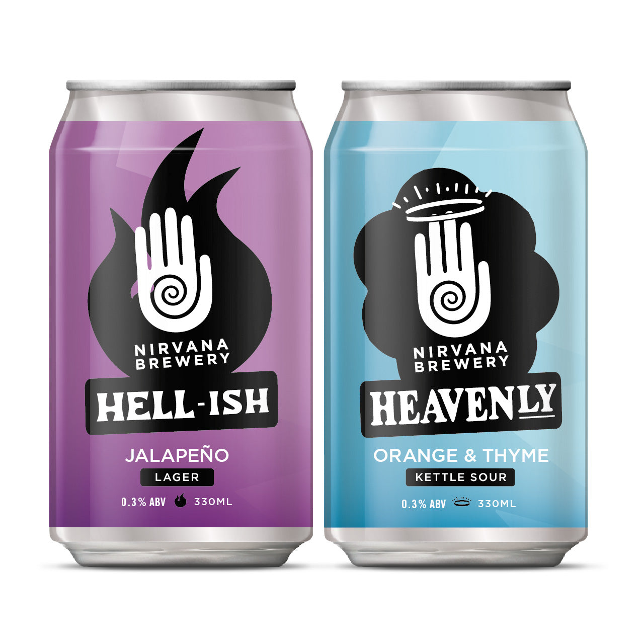 HEAVEN vs. HELL
