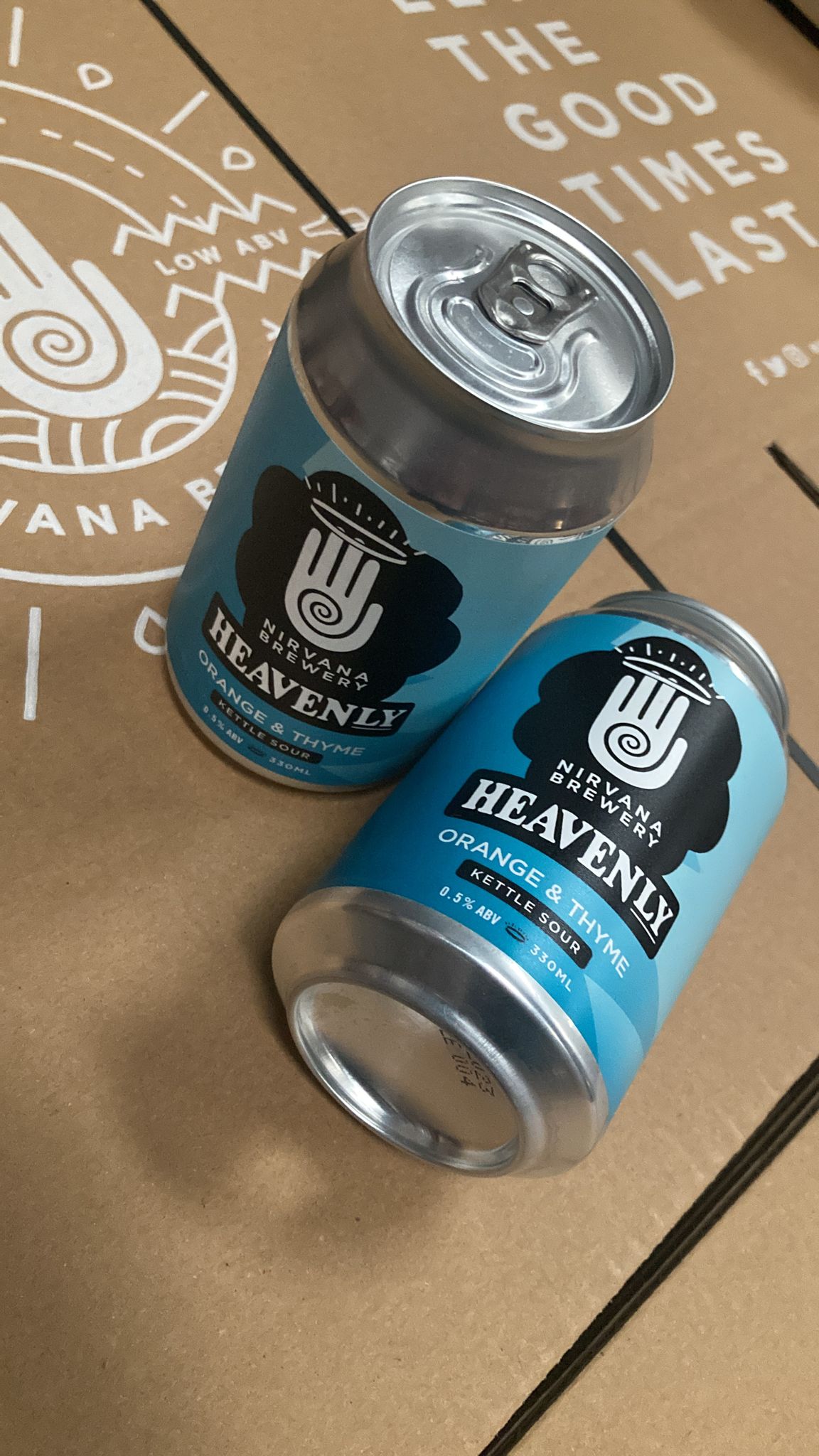 HEAVEN vs. HELL